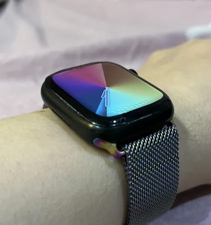 بند مدل Milanese line مناسب برای اپل واچ 38/40/41 میلی متری