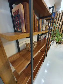 کتابخانه مدل LIB-6