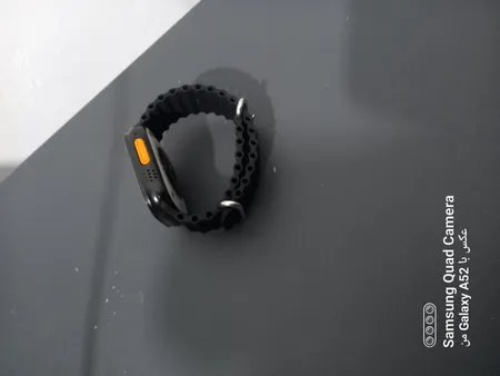 بند مدل Ocean مناسب برای اپل واچ 42/44/45/49 میلی متری