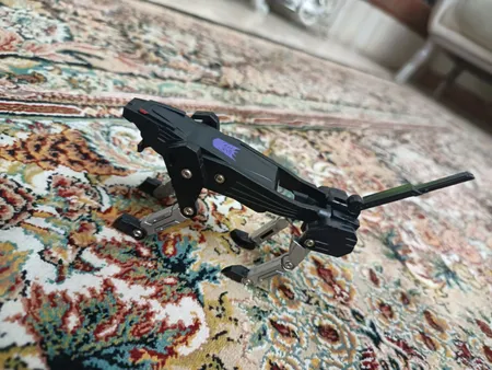 فلش مموری طرح ترنسفورمر مدل Ul-Tr01 ظرفیت 8گیگابایت