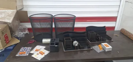 ست لوازم اداری رومیزی مدل کلاسیک 01