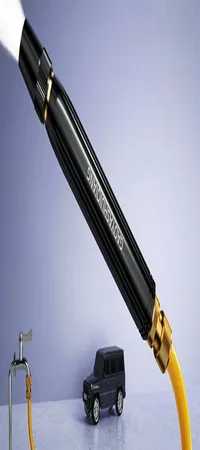 نازل کارواش مدل تمام فلز