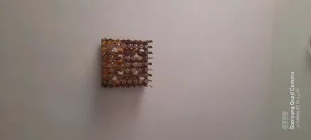 لوستر سقفی مدل MS40