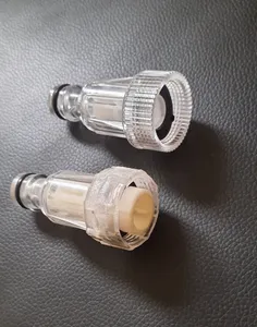 تجریه خرید فیلتر کارواش مدل شیشه ای کد 3/4