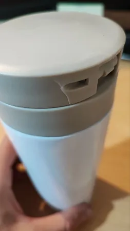 ماگ سفری مدل M202 گنجایش 0.38 لیتر