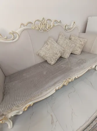 شال مبل و تخت طرح کبریتی