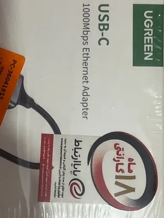 مبدل USB-C به Ethernet یوگرین مدل CM199-50737