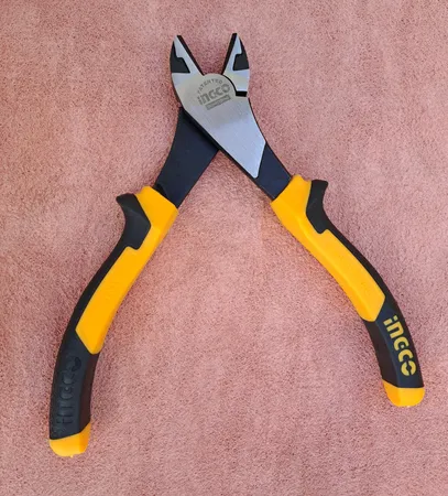 انبر سیم چین اینکو مدل HH-DCP-28188 سایز 7 اینچ