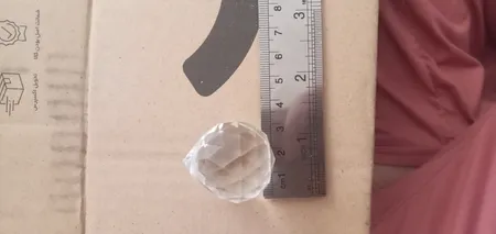 کریستال لوستر مدل 40M302 بسته 4 عددی