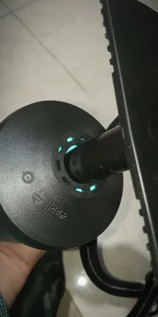 پمپ باد دستی اینتکس مدل 68612