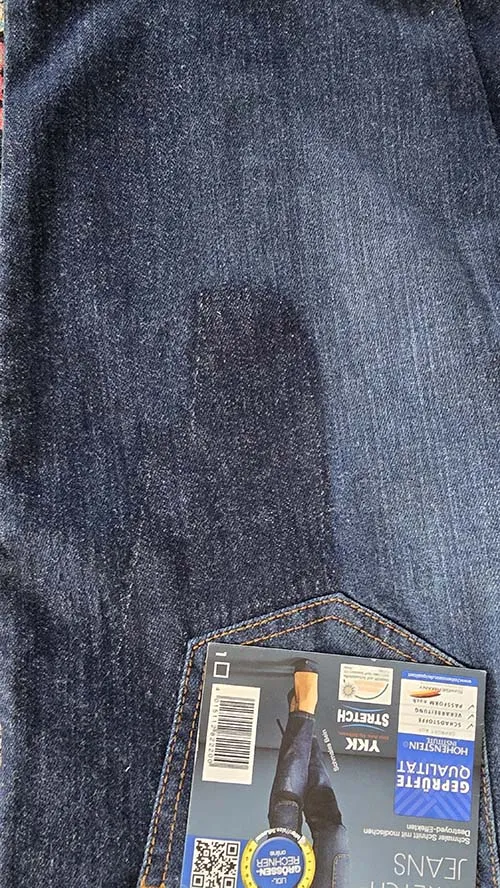 شلوار زنانه کد esm271245