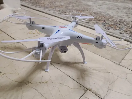 کواد کوپتر سیما مدل X5sw