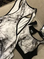 تجریه خرید ست 3 تکه لباس ورزشی زنانه مدل k2-150104