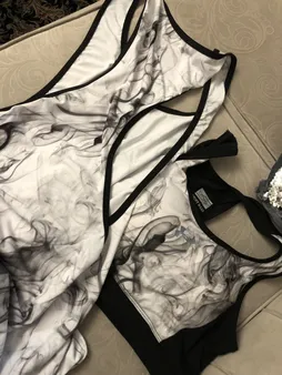 ست 3 تکه لباس ورزشی زنانه مدل k2-150104