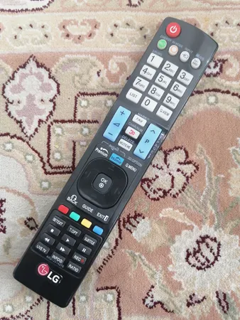 ریموت کنترل مدل AKB72914276