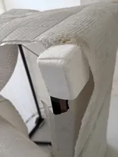 تجریه خرید میز اداری دیزم مدل TLD-6-120-8ONE