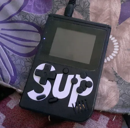 کنسول بازی قابل حمل ساپ گیم باکس مدل 400