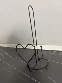 پایه رول دستمال کاغذی مدل LP565