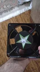 فن رک ایتوک مدل Aspirator