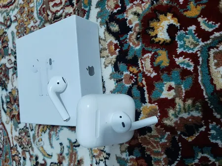 هدست بلوتوثی مدل AIRPODS 2