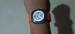 تجریه خرید ساعت هوشمند 46 میلی متر وونک مدل VS1 بند سیلیکونی