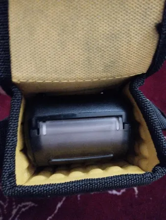 کیف حمل پایانه فروشگاهی مدل چرم حبابدار