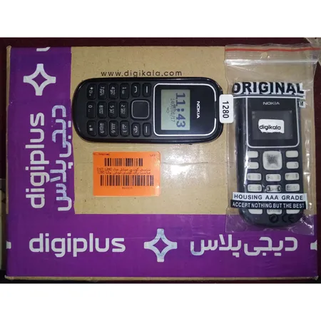 شاسی گوشی موبایل مدل DST-1280 مناسب برای گوشی موبایل نوکیا 1280