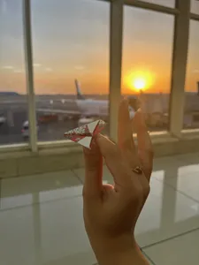 تجریه خرید کاغذ اوریگامی کد 133مجموعه 2عددی