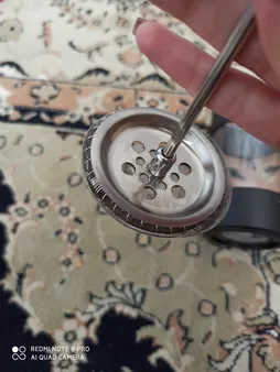 فرنچ پرس مدل NW350