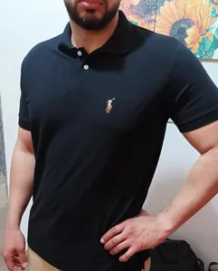 تجریه خرید پولوشرت آستین کوتاه مردانه مدل POL2650-M