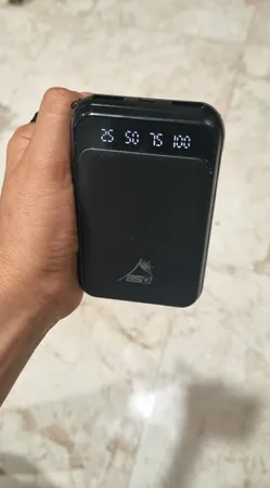 پاوربانکای اس دی مدل ASD-BEAT ظرفیت 7200 میلی آمپر ساعت