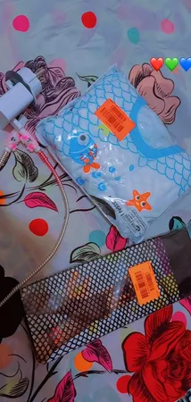 ست 5 تکه لباس نوزادی کد C15