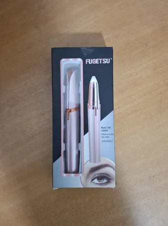 مو زن بینی و ابرو فلاولس مدل 18k