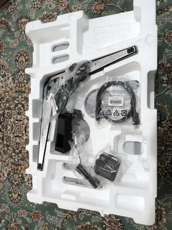 مانیتور گیمینگ 27 اینچ ایسوس مدل TUF Gaming VG27AQ3A