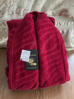 حوله پالتویی هنرمند مدل تایگر سایز ۱۳۵