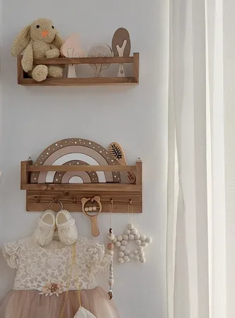 شلف دیواری مدل SH4010