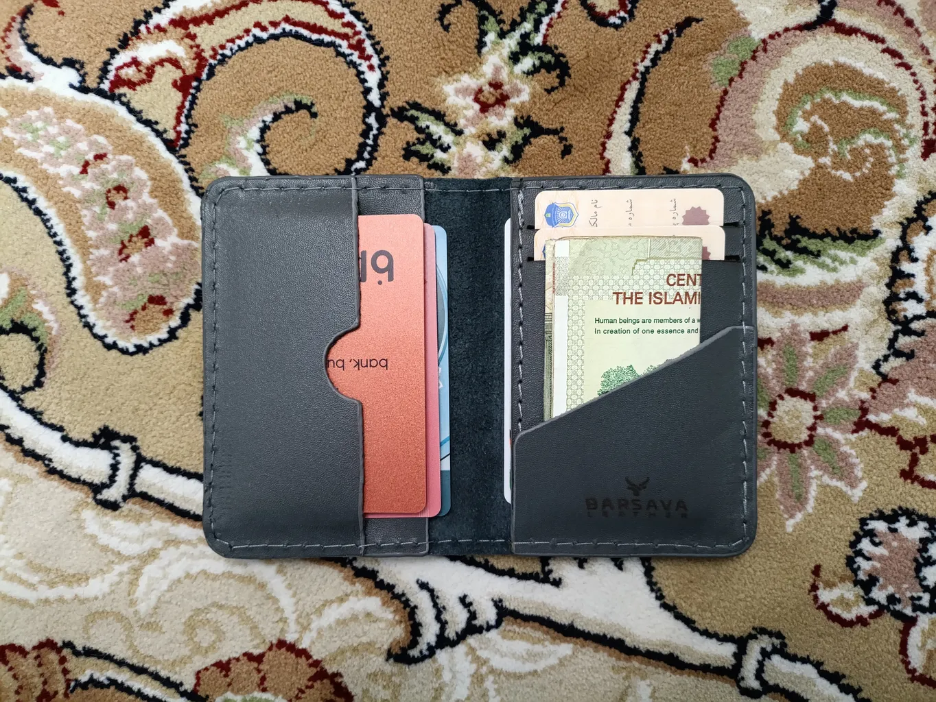 جاکارتی چرم بارثاوا کد 1710