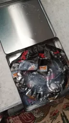 صفحه کلاچ موتورسیکلت راپیدو مدل CLU20 مناسب برای هندا سی جی 125 بسته 5 عددی