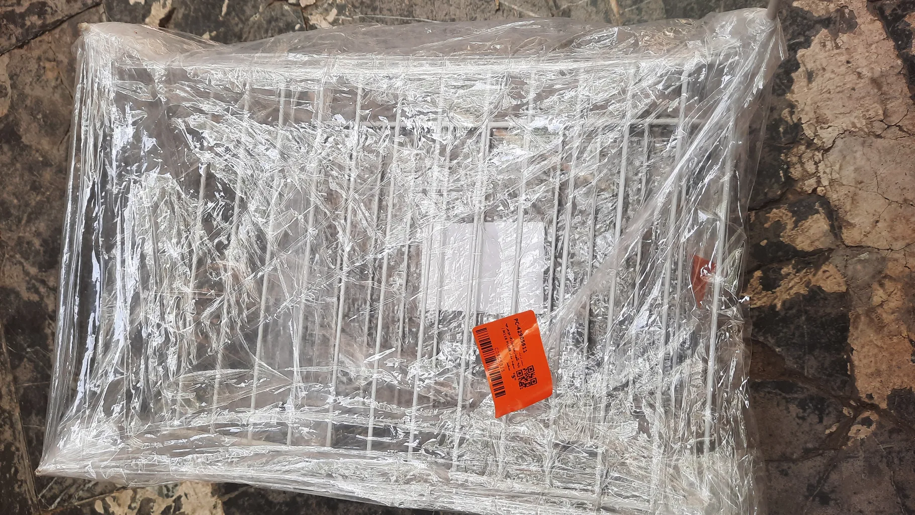 پایه نگهدارنده دیواری دوچرخه سهند مدل  M110 PLUSE