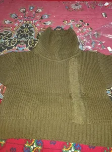 تجریه خرید پلیور زنانه مدل M5043