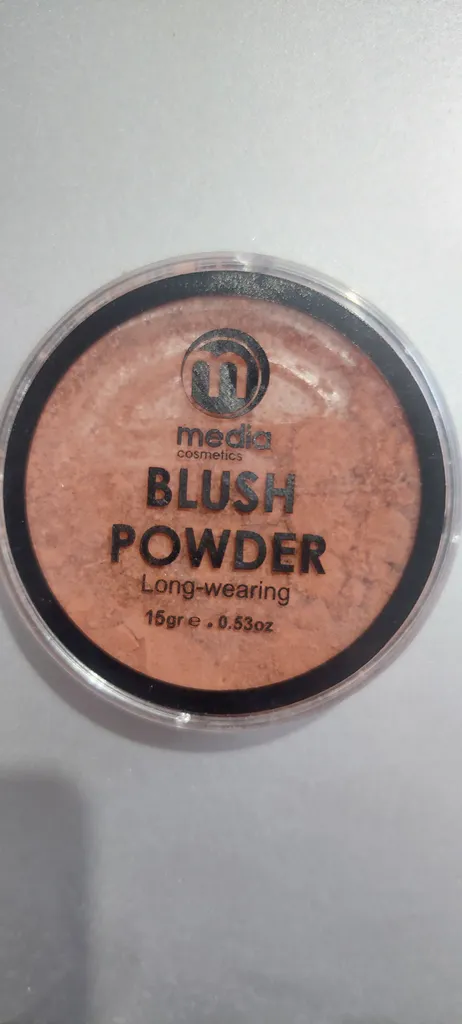 رژ گونه مدیا شماره BM 4