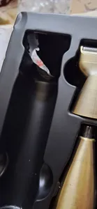 تجریه خرید ست ماشین اصلاح موی صورت و بدن رومئو مدل RM-2626