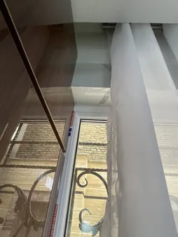 چوب پرده مدل estil طول 200 سانتی متر