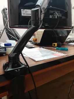 پایه نگهدارنده مانیتور ارگو مدل VNDLB502