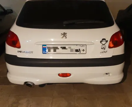 سراگزوز مدل XTIPS5403 سرکج مناسب برای پژو 206