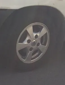 تجریه خرید درپوش رینگ یدک چی کد 60199 مناسب برای پراید 141 بسته 4 عددی