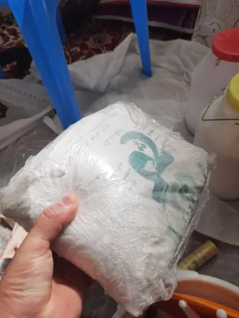 پودر گچ سیدی کد 8 وزن چهار کیلوگرم