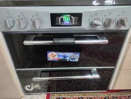 اجاق گاز آذر افروز پویا مدل cho2