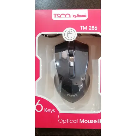 ماوس تسکو مدل TM 286