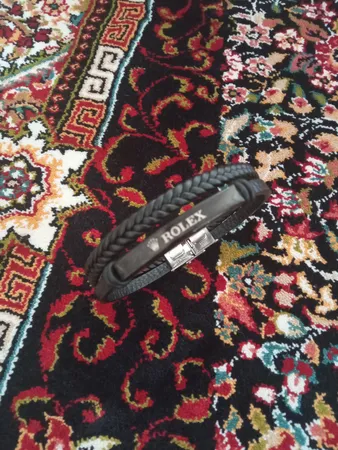 دستبند مردانه مدل 69874